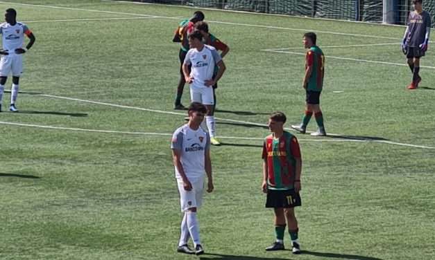 TERNANA-BENEVENTO (VIDEO): botta e risposta in Umbria!