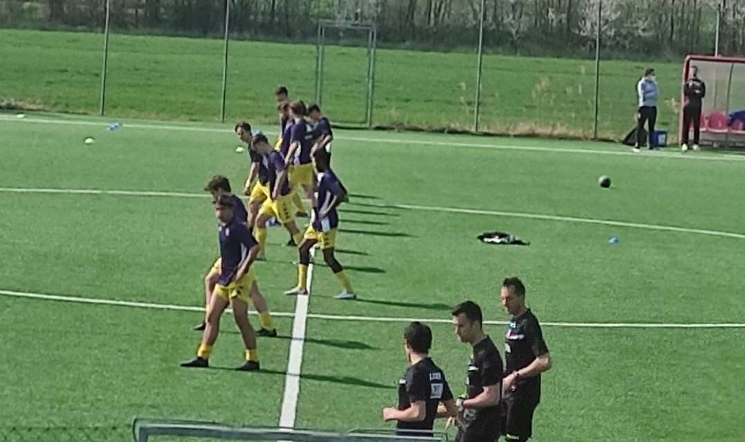 MODENA-PADOVA (PRIMAVERA 3) – FORMAZIONI UFFICIALI (DISTINTA)