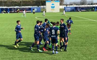 LAZIO CUP (Under 17) – Risultati della 2^ giornata (17 maggio)