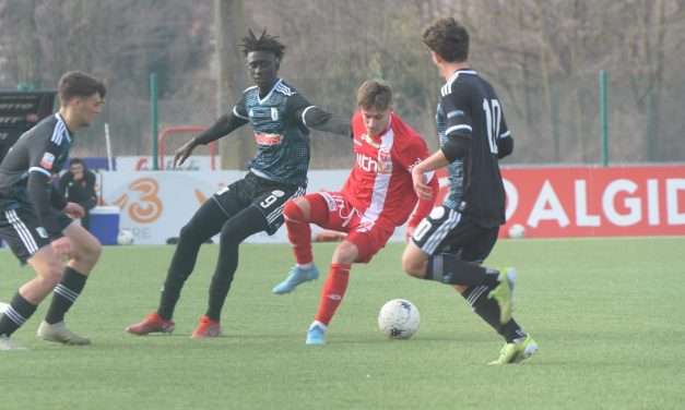 PRIMAVERA 2 – Cinque reti e grande partita tra Monza e V.Entella