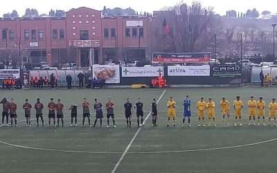 FROSINONE – “Manita” della Primavera contro la Ternana