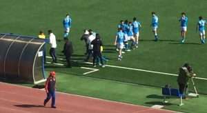 Napoli - Milan Primavera 1