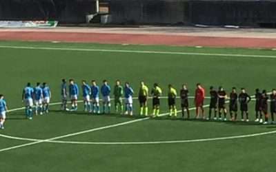 DISTINTA NAPOLI-MILAN (PRIMAVERA 1): SHOW PARTENOPEO!
