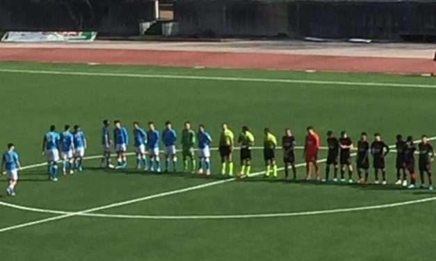DISTINTA NAPOLI-MILAN (PRIMAVERA 1): SHOW PARTENOPEO!