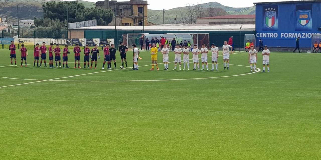 UNDER 15 SERIE C – News su Catanzaro-Taranto e Turris-Foggia