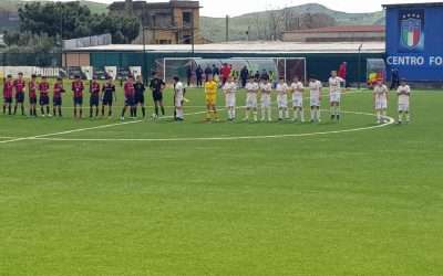 UNDER 15 SERIE C – News su Catanzaro-Taranto e Turris-Foggia