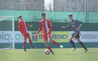 UNDER 16 A-B – Il Monza ribalta il match e vince contro l’Alessandria