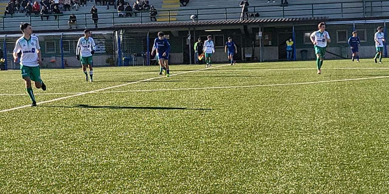 PAGANESE-AVELLINO (U16) – Derby combattuto! Il 3-2 arriva nel FINALE