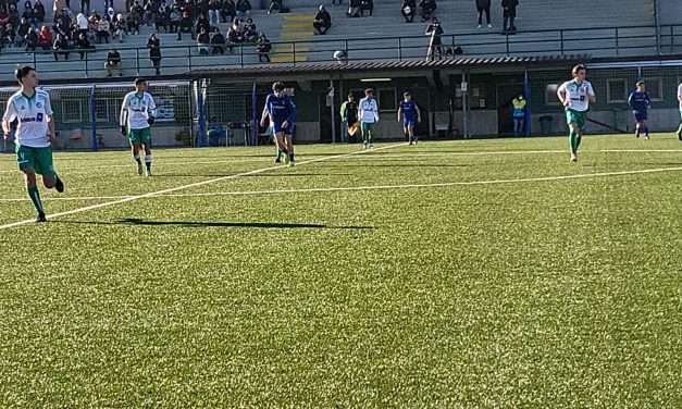 PAGANESE-AVELLINO (U16) – Derby combattuto! Il 3-2 arriva nel FINALE