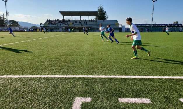UNDER 15 – Due reti per tempo ed è POKER dell’Avellino al Potenza