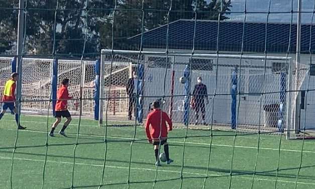 BENEVENTO – Primavera a raffica contro la Salernitana: POKER di Pape Samba Thiam