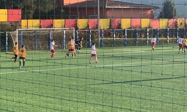 UNDER 17 A-B: MARCATORI (Gir. C.) – Torna in vetta Perlingieri