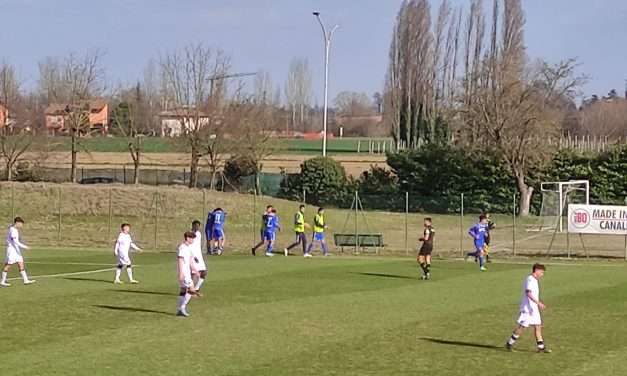 EMPOLI-BOLOGNA (UNDER 16-15) – FESTEGGIANO I TOSCANI
