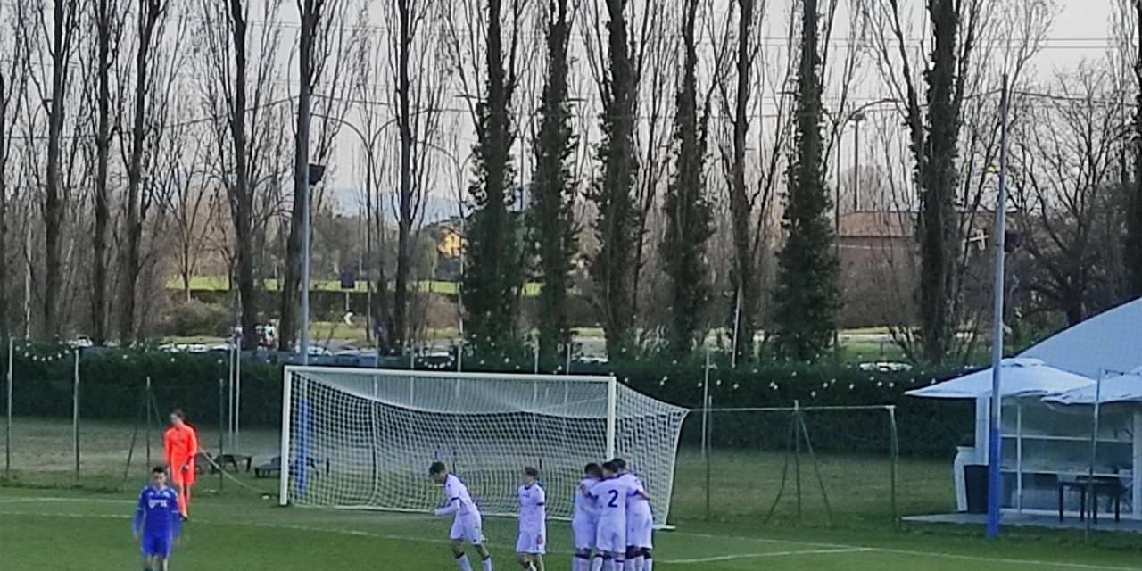 UNDER 17 A-B (Gir. A) – Marcatori: balzo in avanti per LARI, BOIDO e DI GIORGIO