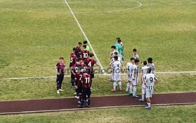 UNDER 17 A-B (Girone A) – Doppiette per Di Giorgio e Boido, salgono anche Presta e Diodato