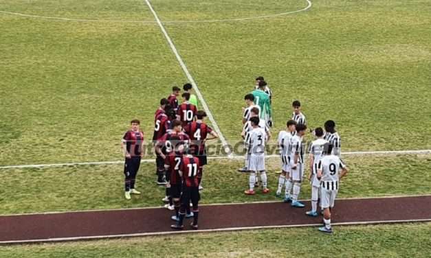 LIVE – BOLOGNA-JUVENTUS (U17): POCHE EMOZIONI AL CAVINA