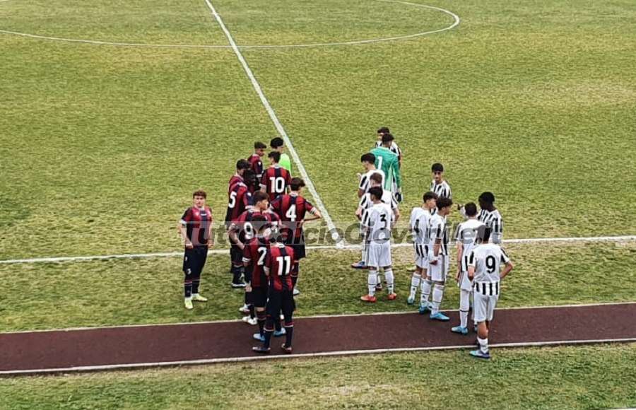 LIVE – BOLOGNA-JUVENTUS (U17): POCHE EMOZIONI AL CAVINA