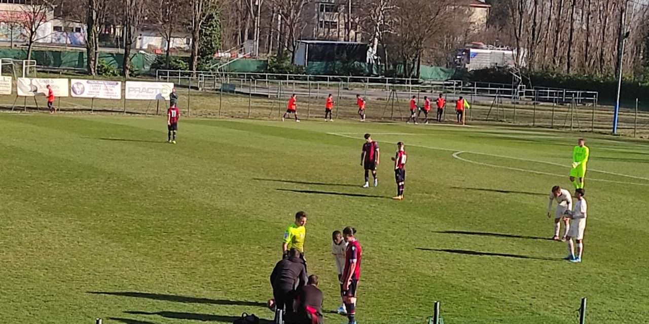 MILAN-LECCE (PRIMAVERA): I ROSSONERI TORNANO A VINCERE
