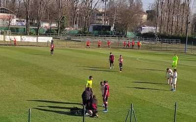 MILAN-LECCE (PRIMAVERA): I ROSSONERI TORNANO A VINCERE