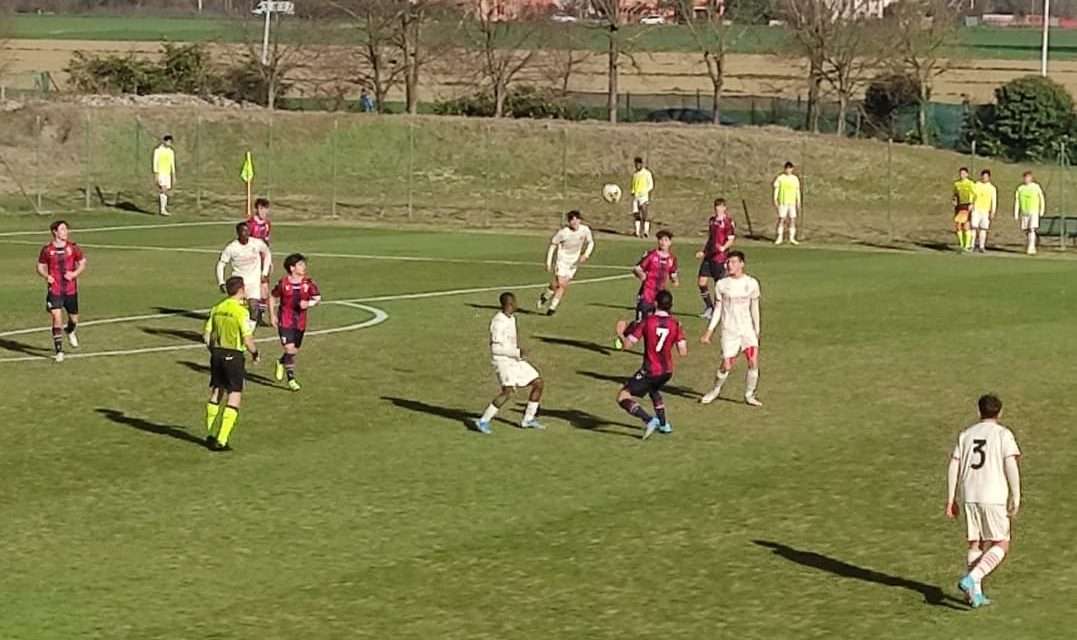UNDER 18 A-B – PROGRAMMA GARE 24^ GIORNATA