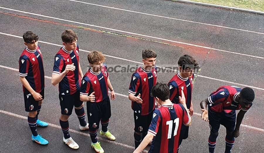 DISTINTA – BOLOGNA-UDINESE (PRIMAVERA): PAANANEN PUNISCE I FRIULIANI