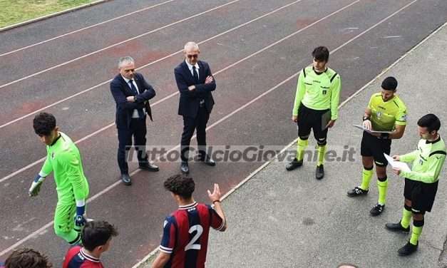 ELENCO SQUALIFICATI- Gare Under dell’ 1-2-3 febbraio