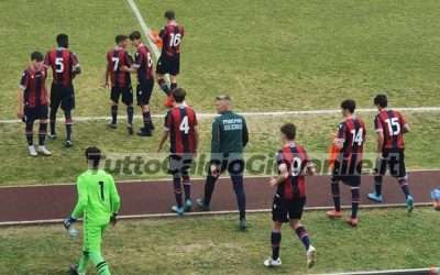 BOLOGNA-TORINO (Primavera1) – Rocchi-gol! Salvezza più vicina per i rossoblù
