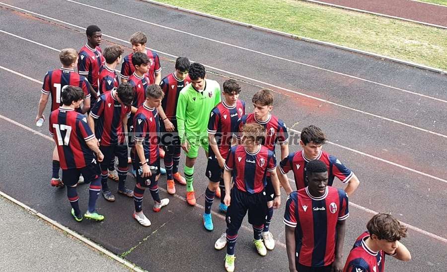 BOLOGNA – L’Under 17 ha il suo MISTER!