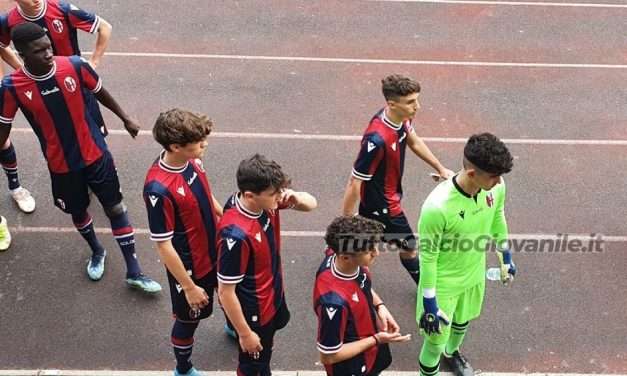 LIVE – BOLOGNA-FIORENTINA (U18): ROSSOBLÙ IN FINALE
