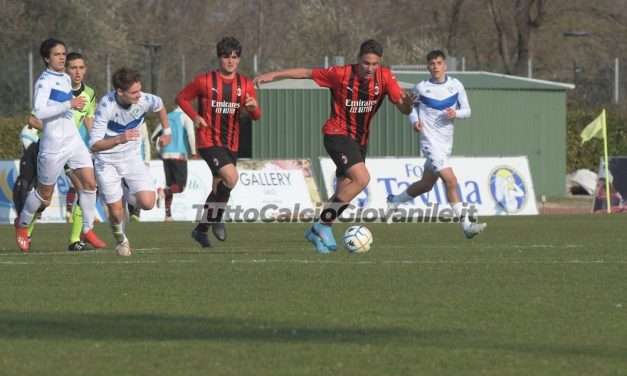 UNDER 17 A-B – Altre NEWS su Brescia-Milan e Pordenone-Cagliari
