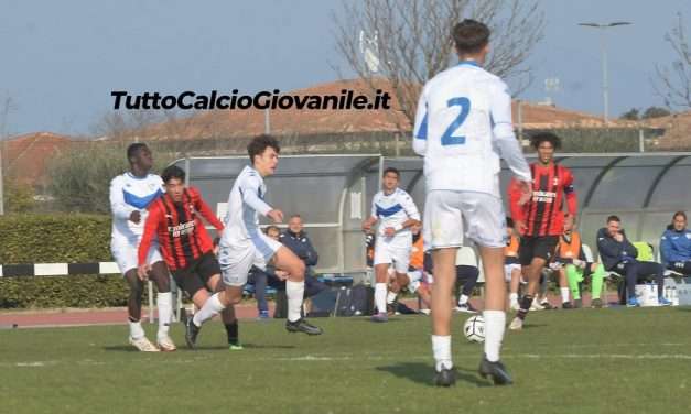 UNDER 17 A-B (play off) – Classifiche finali e programma GARE di giovedì 5 maggio!