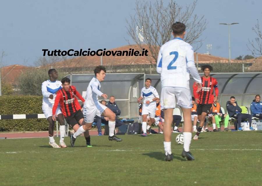 UNDER 17 A-B (play off) – Classifiche finali e programma GARE di giovedì 5 maggio!