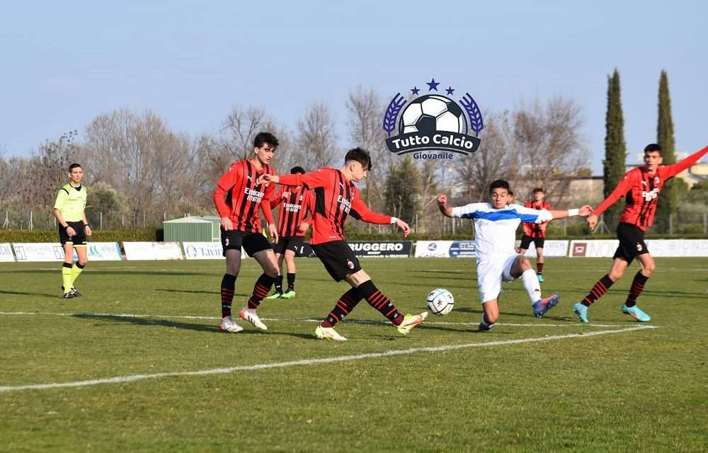 UNDER 17 A-B – Orari e campi di 5 RECUPERI (dal 16 al 20 marzo)
