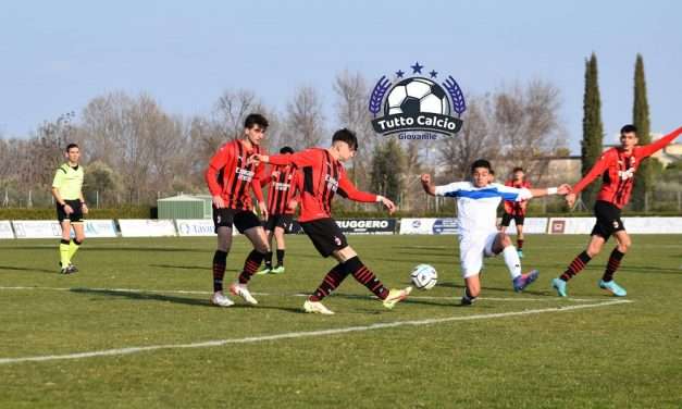 UNDER 17 A-B – Orari e campi di 5 RECUPERI (dal 16 al 20 marzo)