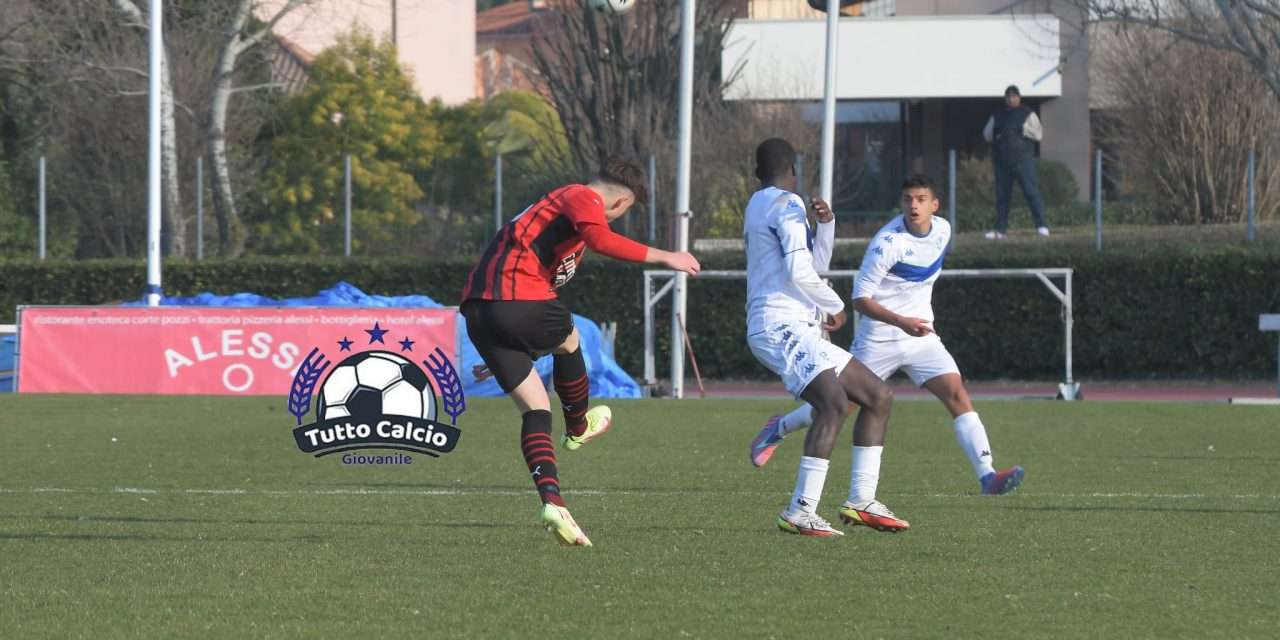 MILAN – Ancora fiducia in un classe 2003, ecco le ultime!