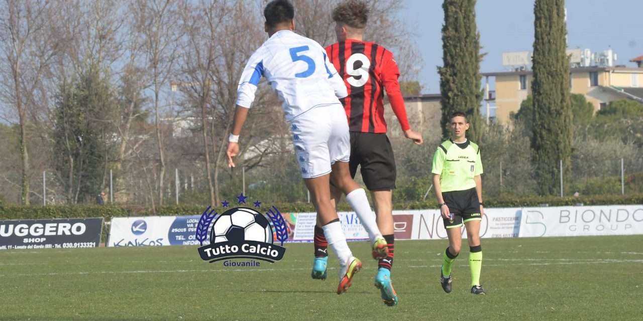 PRIMAVERA 1 – PROGRAMMA GARE 9° GIORNATA DI RITORNO