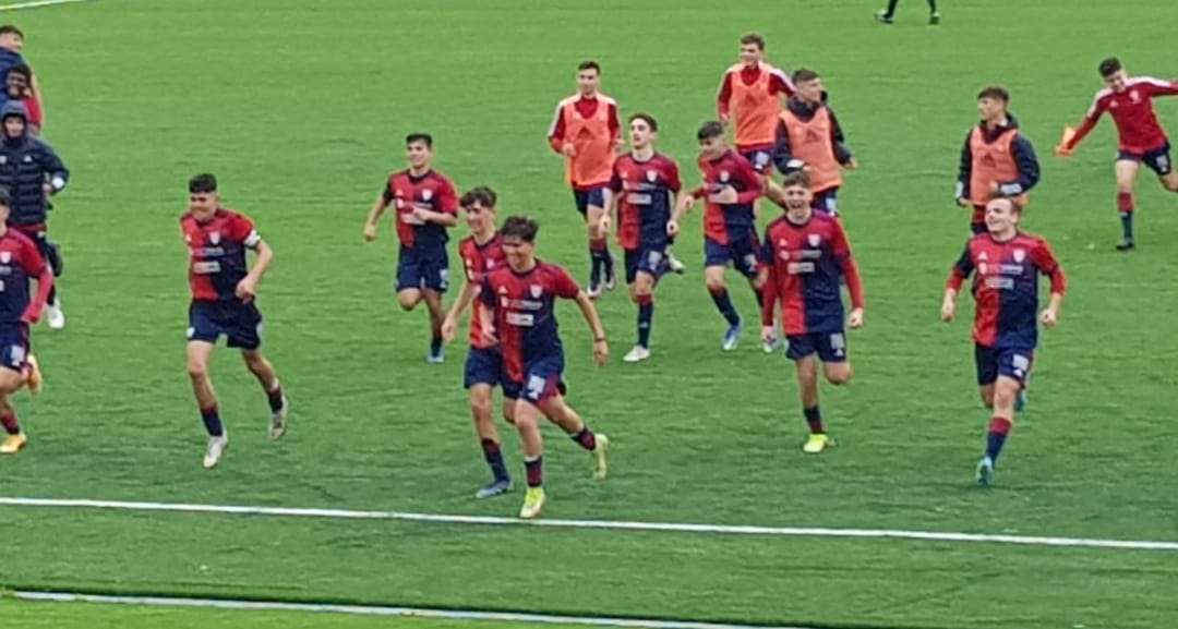 ESCLUSIVA – Cagliari: c’è la firma di Russo per l’Under 17