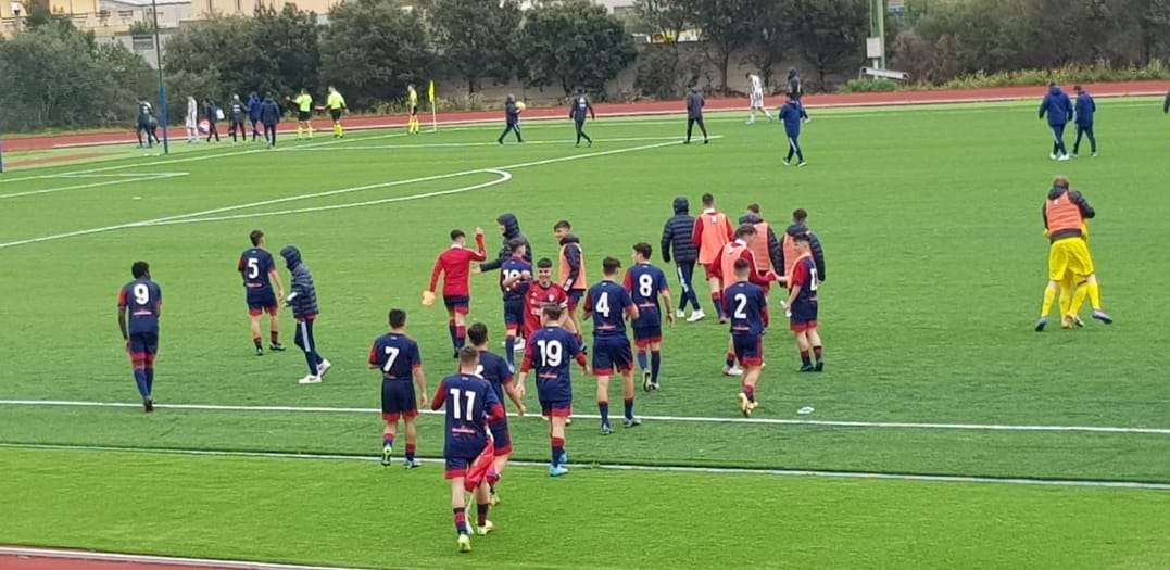 CAGLIARI-SAMPDORIA (PRIM.1): ROSSOBLU’ IN SEMIFINALE!