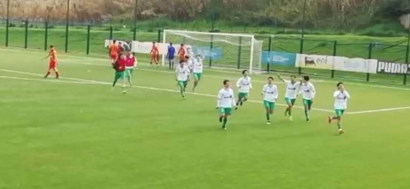 AVELLINO – Per l’Under 17 c’è anche Verde
