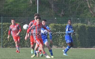 PRIMAVERA 2 – PROGRAMMA GARE 20^ GIORNATA