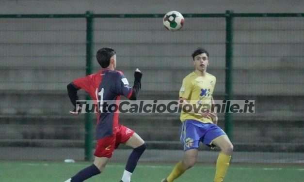 PRIMAVERA 3 – Programma delle 6 gare PLAY OFF (andata sabato 26/3)