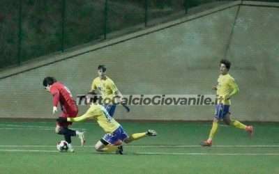 UNDER 16 SERIE C (Gir. D) – Ecco le sfide PLAY OFF! Nell’ultima giornata OK Foggia e Pescara