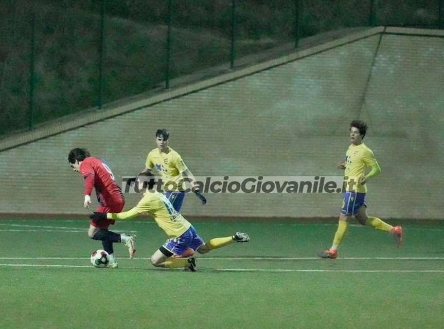 UNDER 16 SERIE C (Gir. D) – Ecco le sfide PLAY OFF! Nell’ultima giornata OK Foggia e Pescara