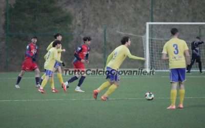 PRIMAVERA 3 – In Catanzaro-Avellino succede di tutto! Segno X tra Fermana e Cerignola