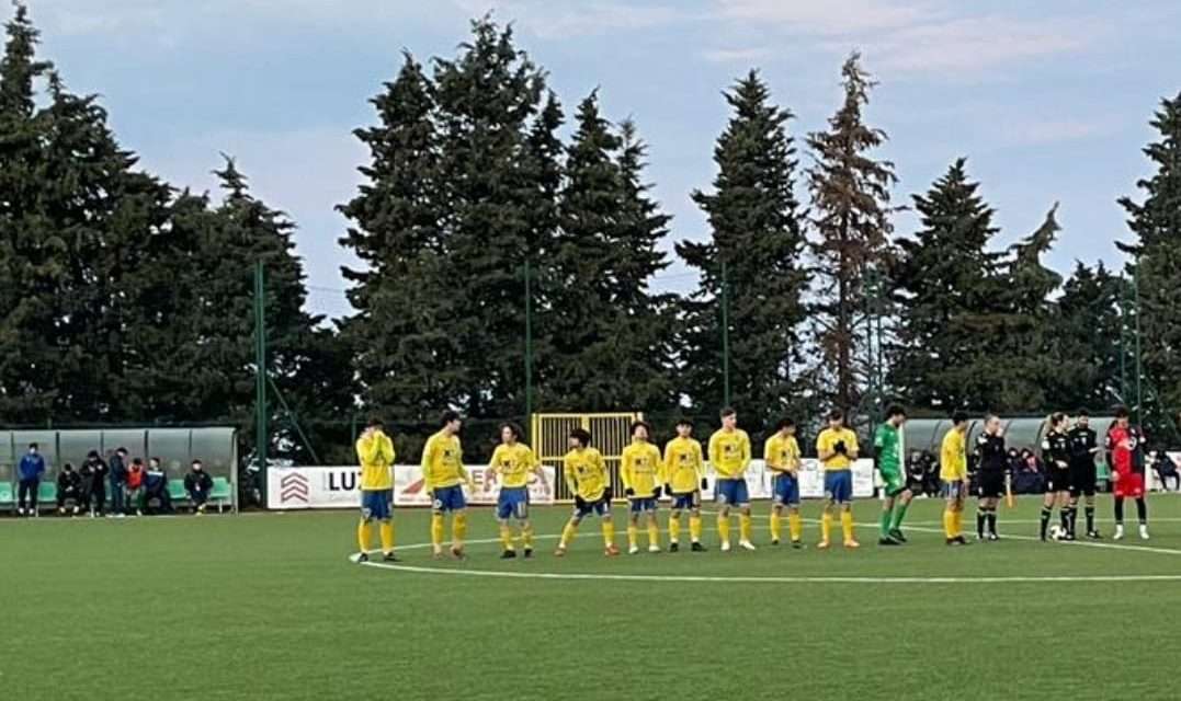 FERMANA-GIUGLIANO (U16): blitz esterno dei tigrotti