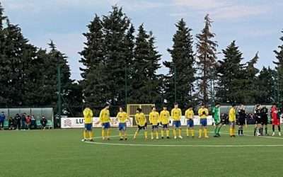 FERMANA-GIUGLIANO (U16): blitz esterno dei tigrotti