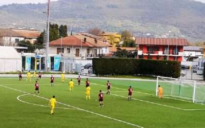 SALERNITANA – L’attaccante Romano giocherà con l’Under 16