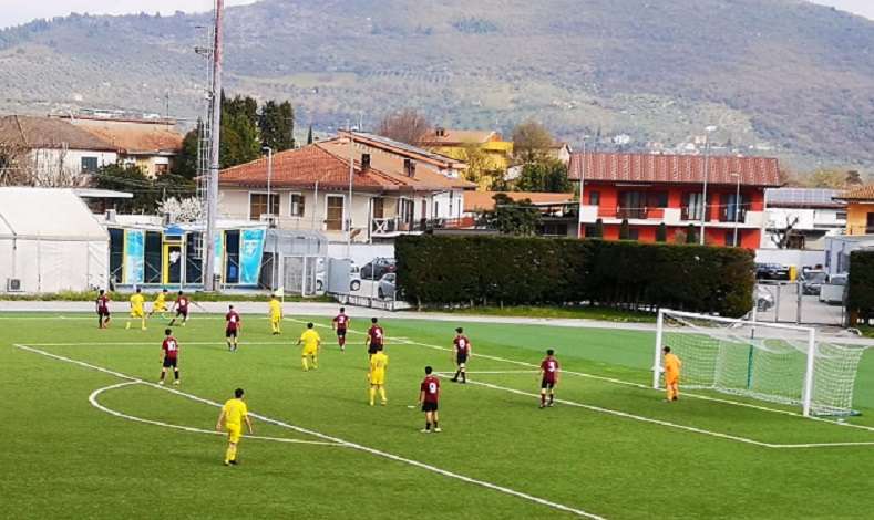 FROSINONE-SALERNITANA (Distinta Under 17) – Clamoroso 0-4!
