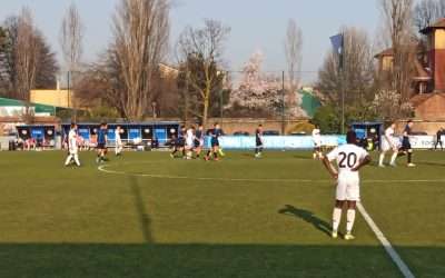 INTER-GENOA (Distinta U18) – Successo in…Zona Cesarini!