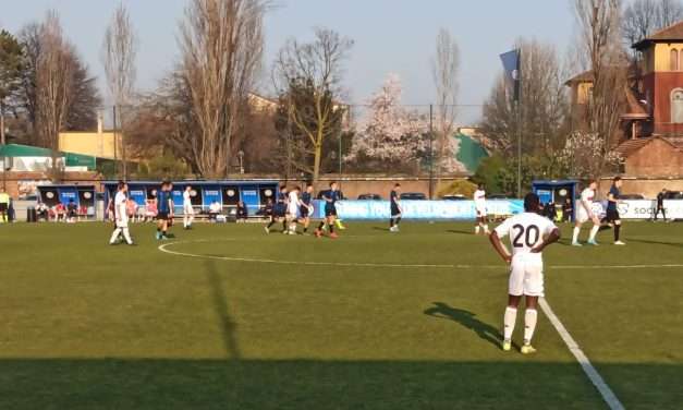 INTER-GENOA (U18) – I nerazzurri la decidono nel supplementare